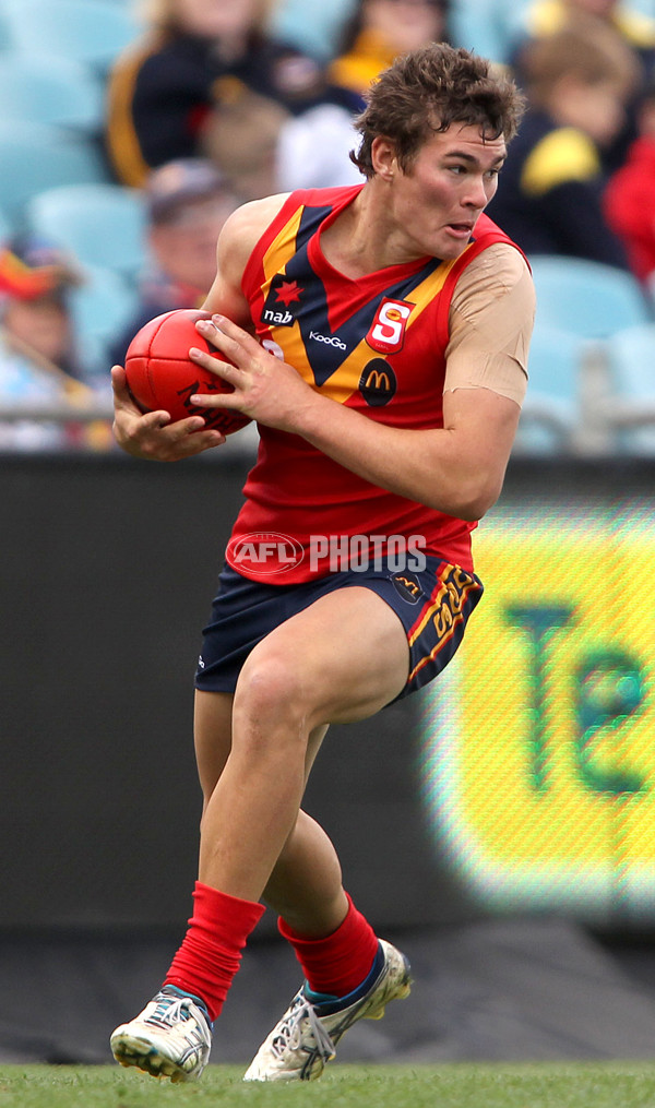 AFL 2011 NAB Under 18 Championships - NSW/ACT v SA - 233863