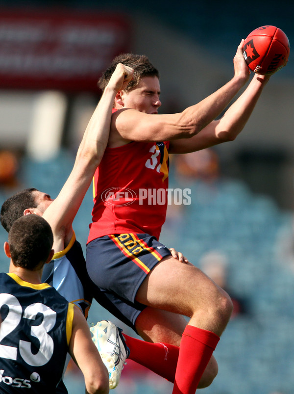 AFL 2011 NAB Under 18 Championships - NSW/ACT v SA - 233842