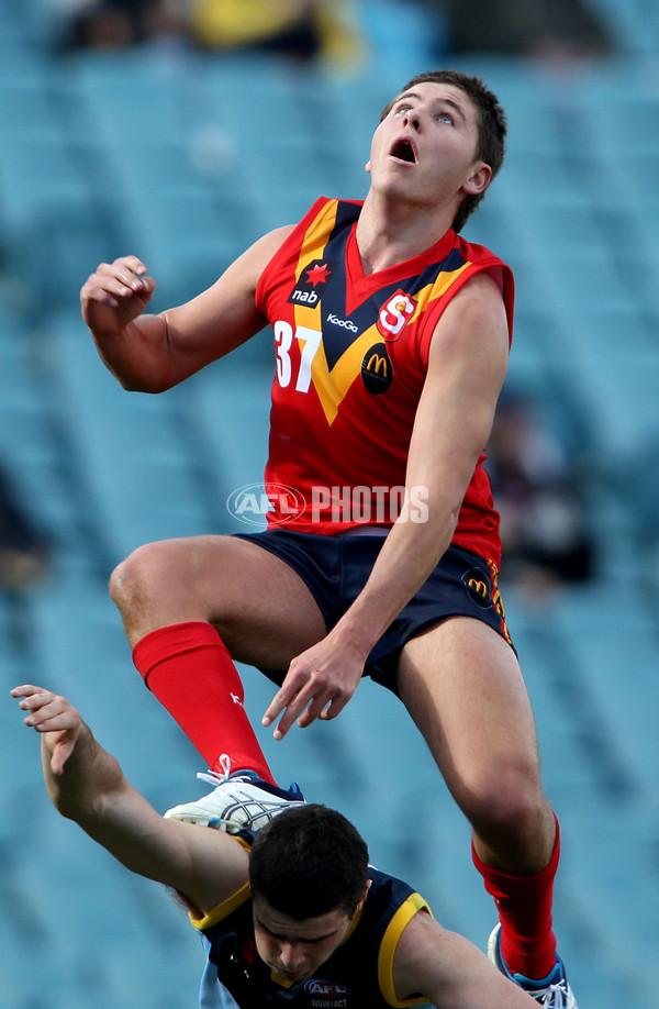 AFL 2011 NAB Under 18 Championships - NSW/ACT v SA - 233848