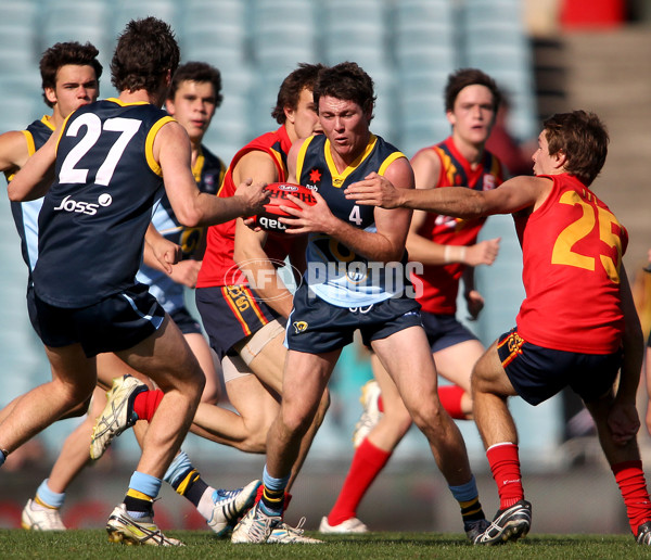 AFL 2011 NAB Under 18 Championships - NSW/ACT v SA - 233854