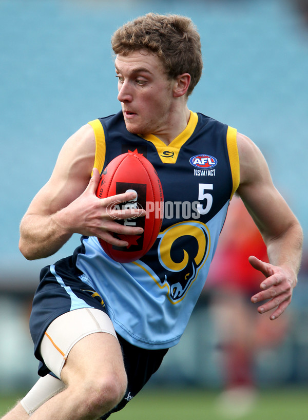 AFL 2011 NAB Under 18 Championships - NSW/ACT v SA - 233875