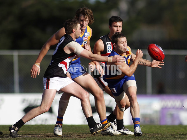 VFL 2011 Rd 12 - Williamstown v Frankston - 234011