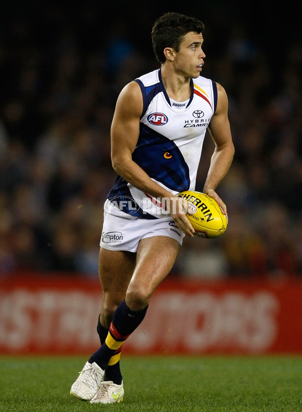 AFL 2011 Rd 13 - Western Bulldogs v Adelaide - 233960