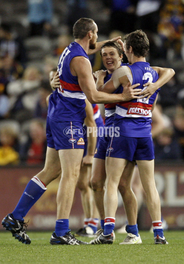 AFL 2011 Rd 13 - Western Bulldogs v Adelaide - 233972