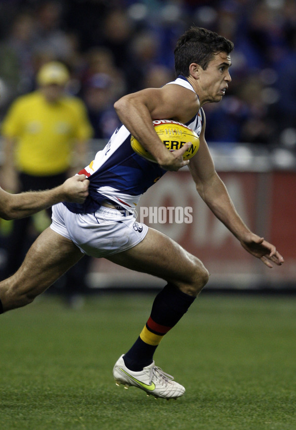 AFL 2011 Rd 13 - Western Bulldogs v Adelaide - 233993