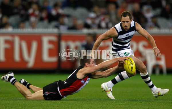 AFL 2011 Rd 13 - St Kilda v Geelong - 234217