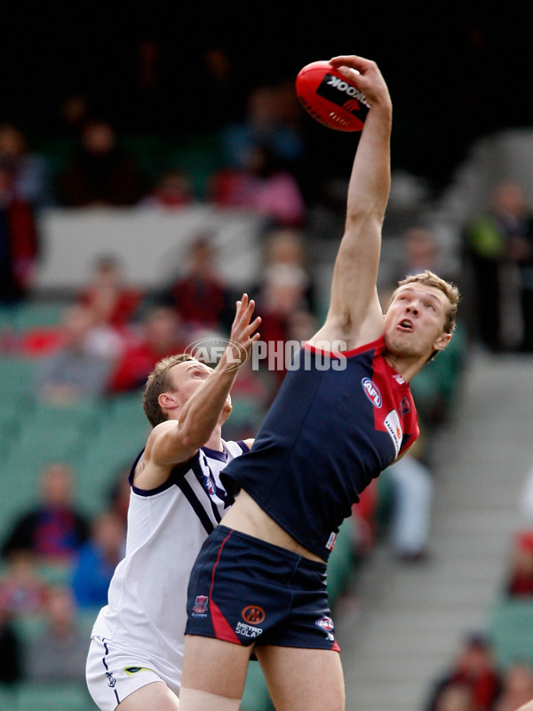 AFL 2011 Rd 13 - Melbourne v Fremantle - 234286