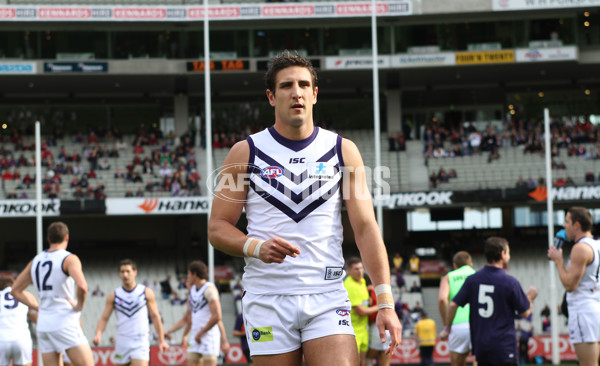 AFL 2011 Rd 13 - Melbourne v Fremantle - 234290