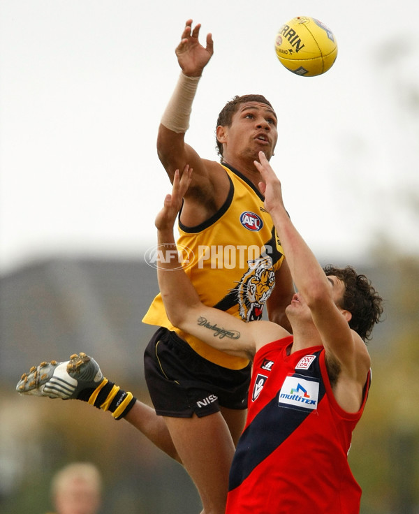 AFL 2010 Media - Richmond Intra-Club Match 050210 - 198134