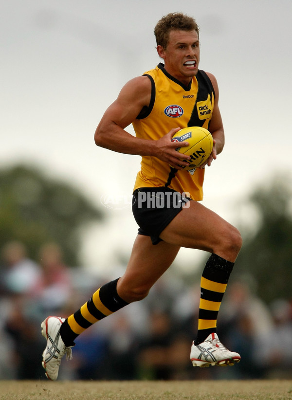 AFL 2010 Media - Richmond Intra-Club Match 050210 - 198130