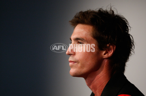 AFL 2010 Media - NAB Cup Media Conference St Kilda v Collingwod - 198690