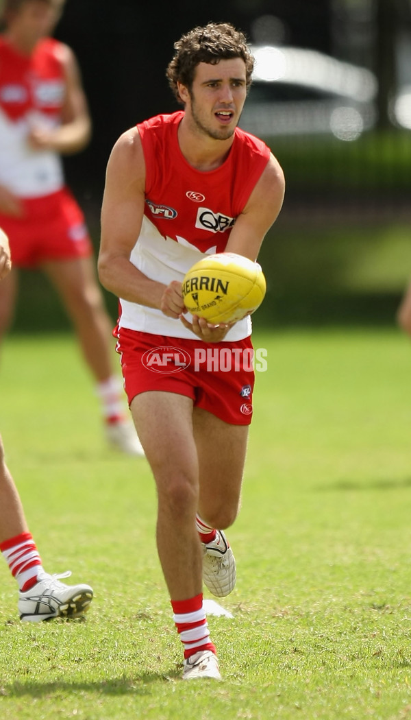 AFL 2010 Training - Sydney Swans 180210 - 198749