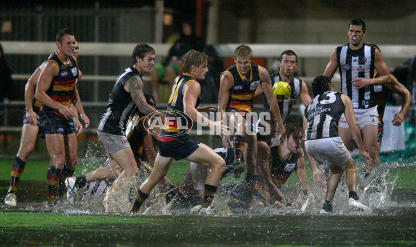 AFL 2010 NAB Challenge - Collingwood v Adelaide - 199314