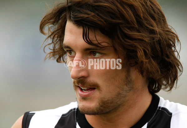 AFL 2010 NAB Challenge - Richmond v Collingwood - 199661