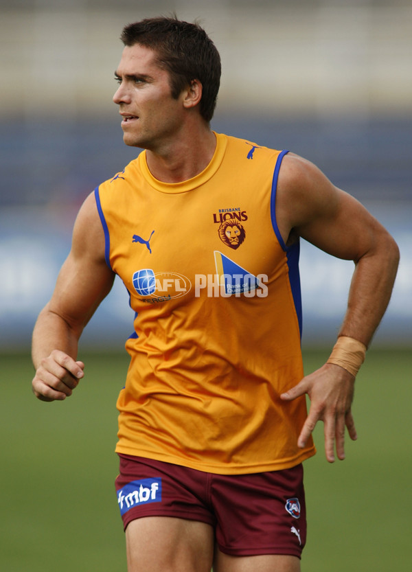 AFL 2010 NAB Challenge - Brisbane v Geelong - 199837