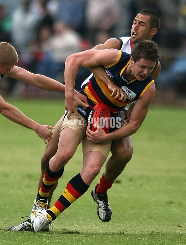 AFL 2010 NAB Challenge - Adelaide v Melbourne - 199853