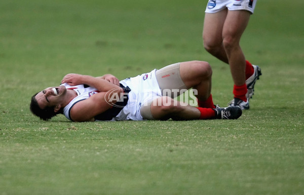 AFL 2010 NAB Challenge - Adelaide v Melbourne - 199852