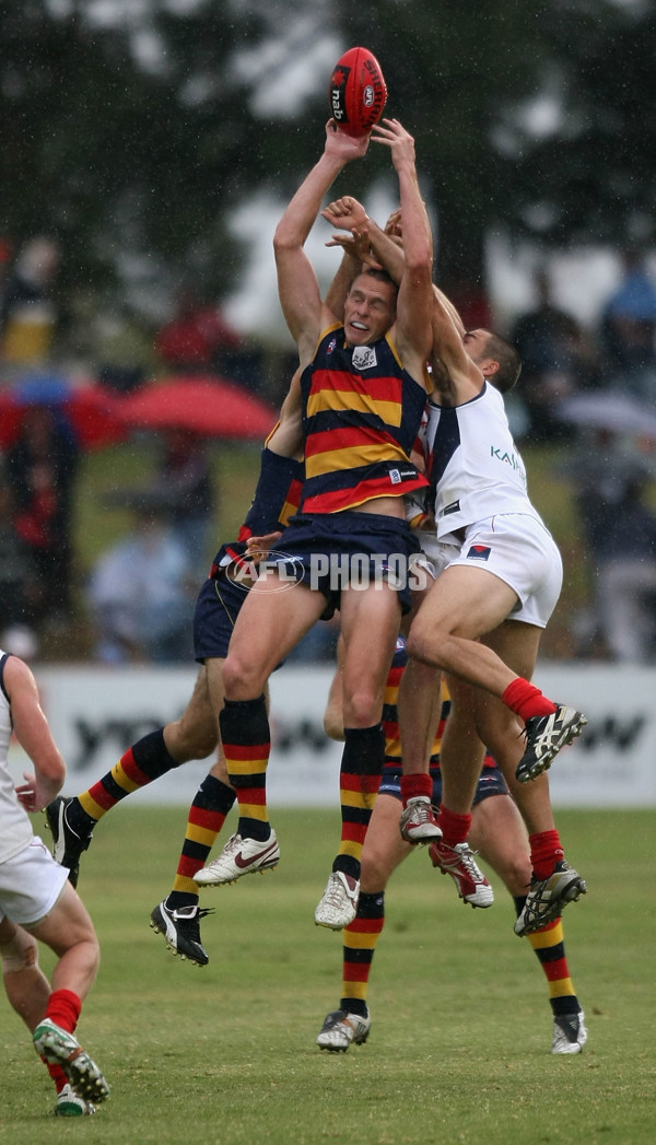 AFL 2010 NAB Challenge - Adelaide v Melbourne - 199866