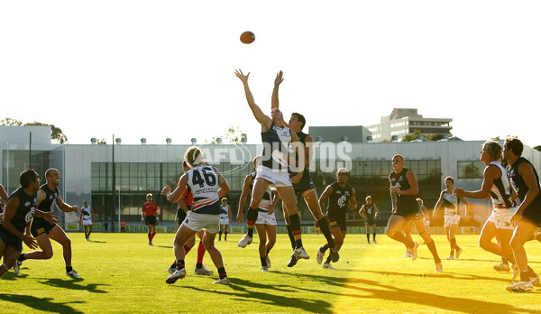 AFL 2010 NAB Challenge - Carlton v Adelaide - 200132