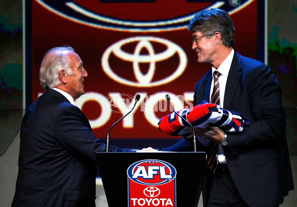 AFL 2010 Media - Toyota AFL Premiership Season Launch - 200507