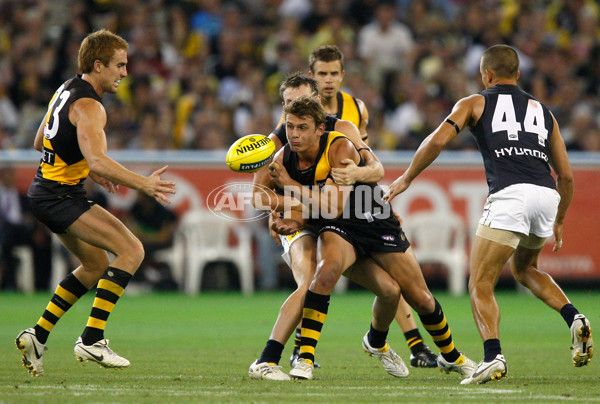 AFL 2010 Rd 01 - Richmond v Carlton - 200827