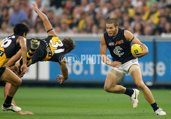 AFL 2010 Rd 01 - Richmond v Carlton - 200899