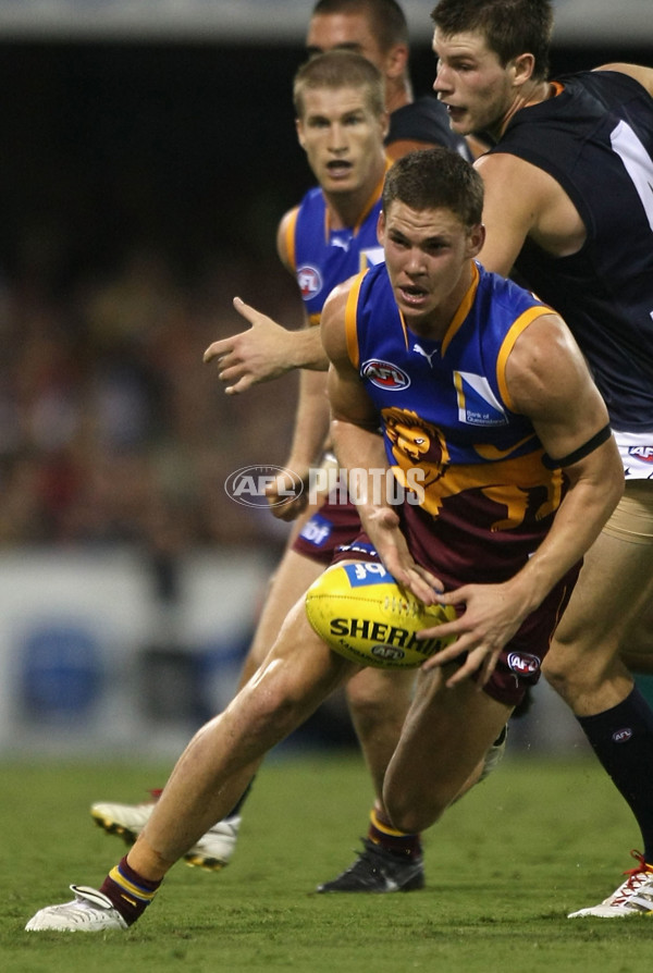 AFL 2010 Rd 02 - Brisbane v Carlton - 201629