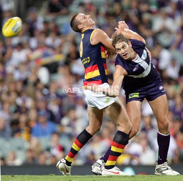 AFL 2010 Rd 01 - Fremantle v Adelaide - 201536