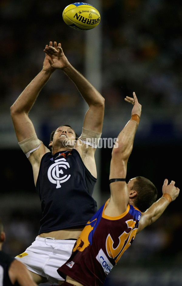 AFL 2010 Rd 02 - Brisbane v Carlton - 201633