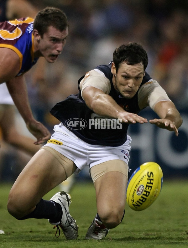 AFL 2010 Rd 02 - Brisbane v Carlton - 201631