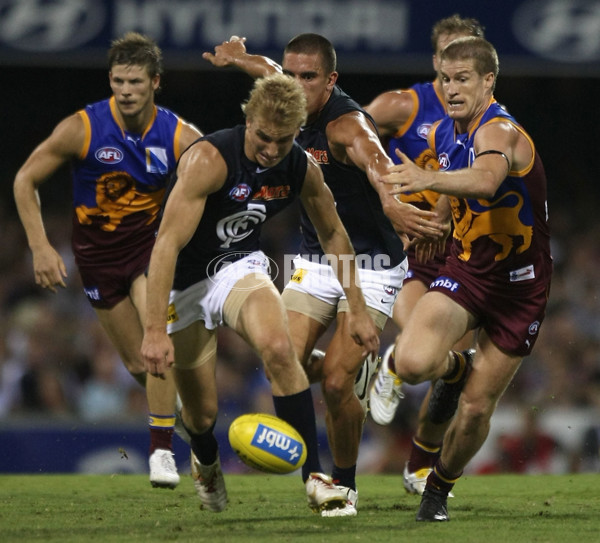 AFL 2010 Rd 02 - Brisbane v Carlton - 201628