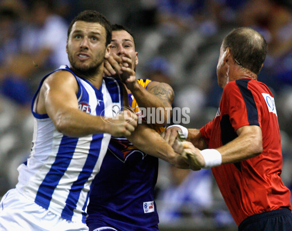 AFL 2010 Rd 03 - North Melbourne v West Coast - 202663