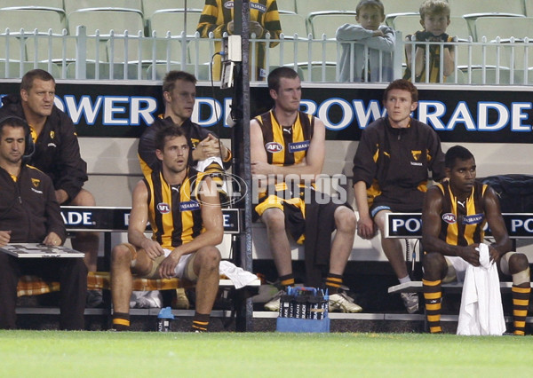 AFL 2010 Rd 04 - Collingwood v Hawthorn - 203722