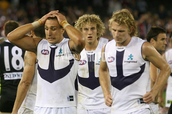 AFL 2010 Rd 04 - St Kilda v Fremantle - 203986