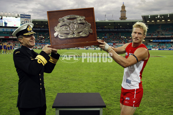 AFL 2010 Rd 05 - Sydney v West Coast - 204372