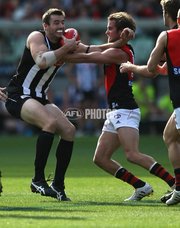 AFL 2010 Rd 05 - Collingwood v Essendon - 204561