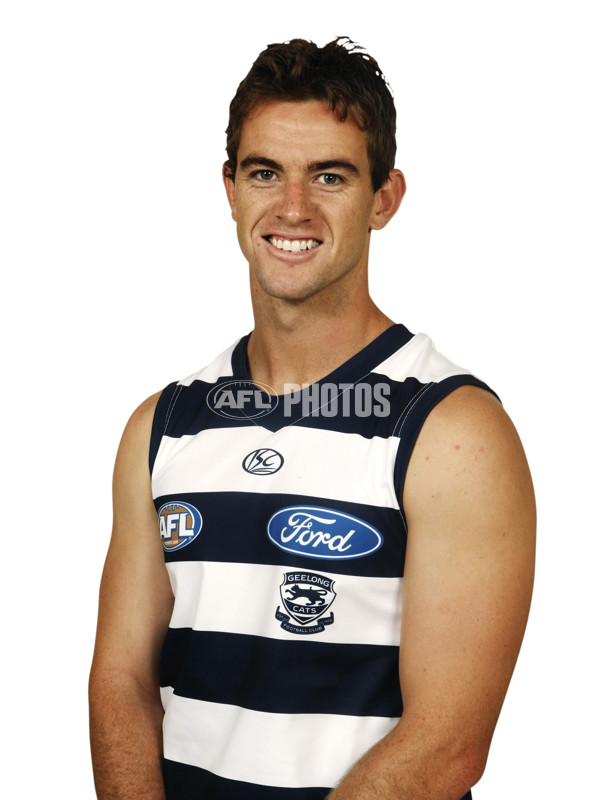 AFL 2010 Headshots - Geelong - 205009