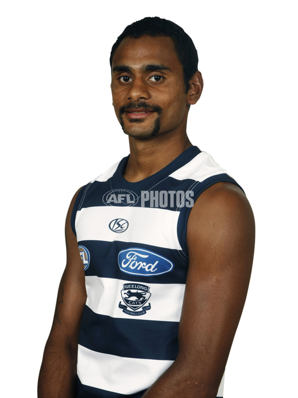 AFL 2010 Headshots - Geelong - 205045