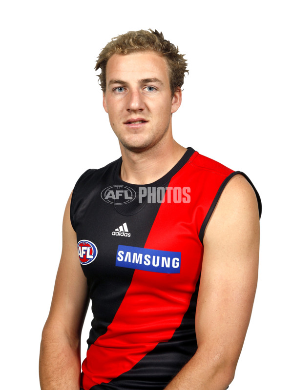 AFL 2010 Headshots - Essendon - 205074