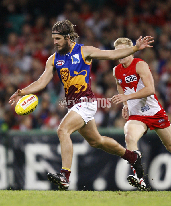 AFL 2010 Rd 06 - Sydney v Brisbane - 205488