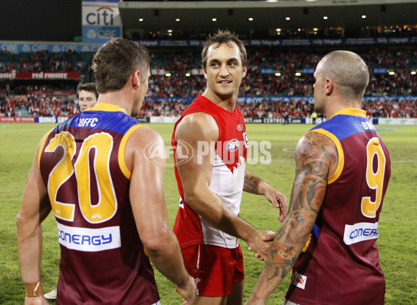 AFL 2010 Rd 06 - Sydney v Brisbane - 205600