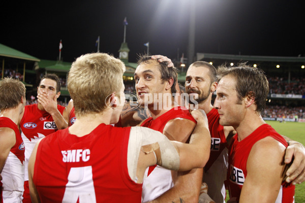 AFL 2010 Rd 06 - Sydney v Brisbane - 205599