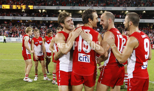 AFL 2010 Rd 06 - Sydney v Brisbane - 205597