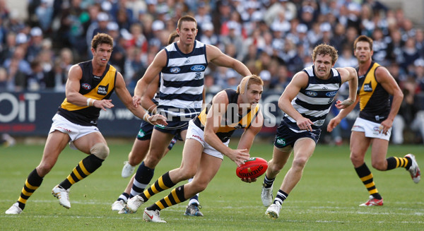 AFL 2010 Rd 06 - Geelong v Richmond - 205710