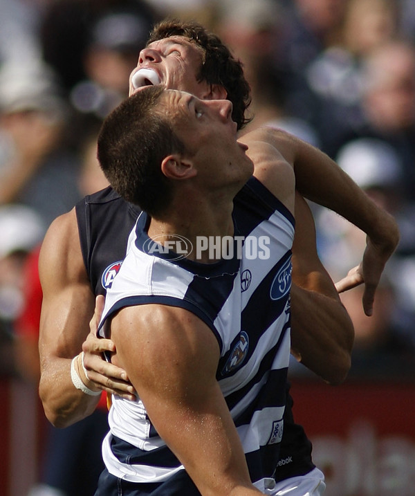 AFL 2010 Rd 06 - Geelong v Richmond - 205733