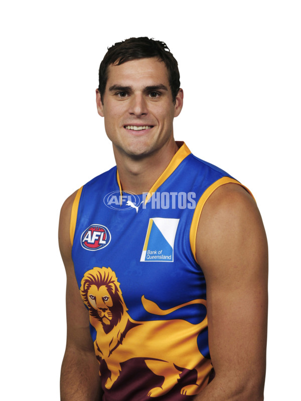 AFL 2010 Headshots - Brisbane - 205941