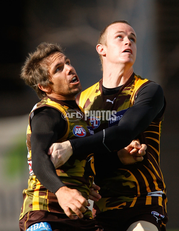 AFL 2010 Training - Hawthorn 040510 - 205872