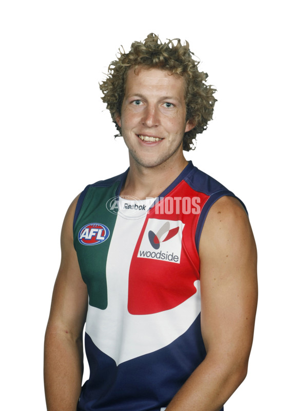 AFL 2010 Headshots - Fremantle - 206186