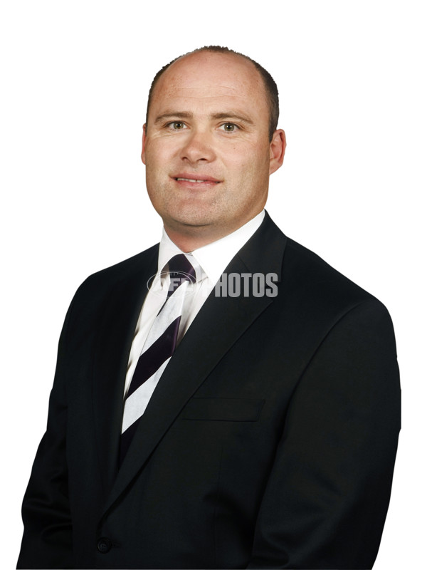 AFL 2010 Headshots - Fremantle - 206189