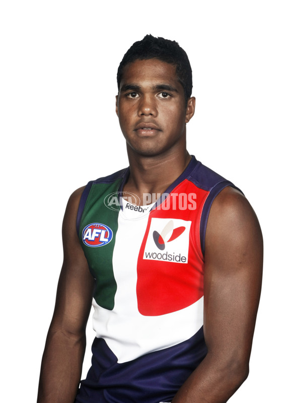 AFL 2010 Headshots - Fremantle - 206201